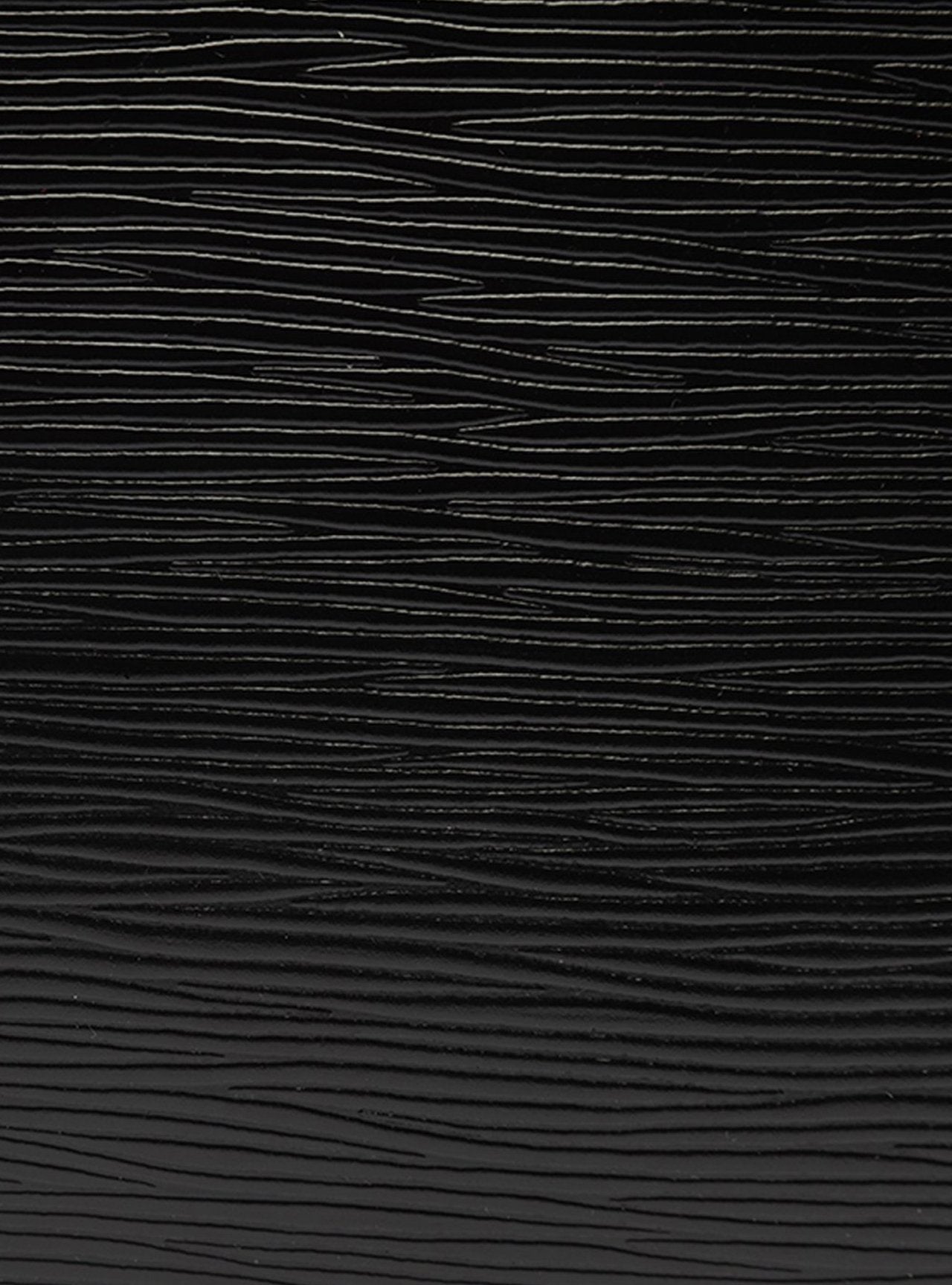 Bolsa Tote Preta Couro Abbraccio Média