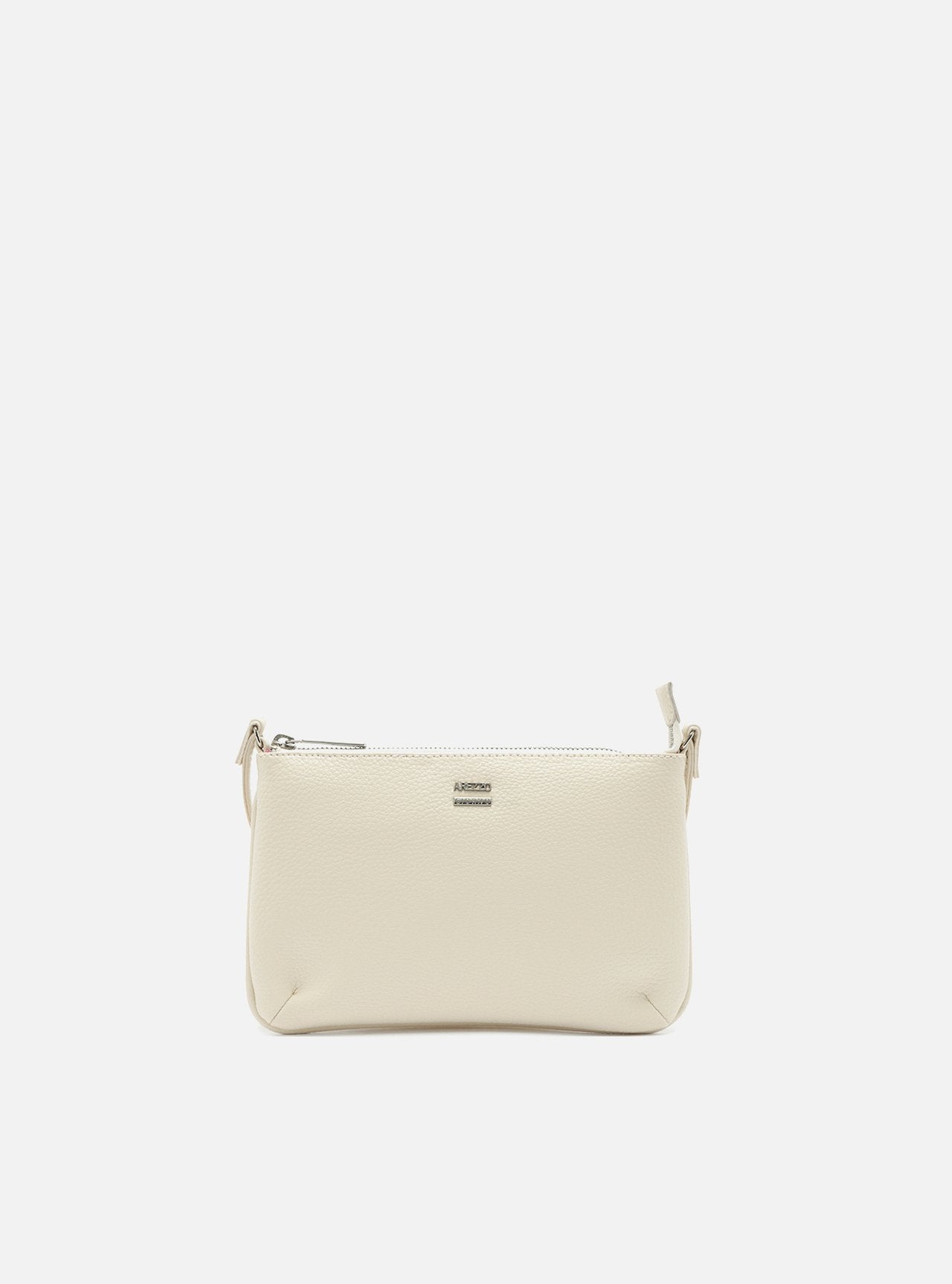 Bolsa Tiracolo Off-White Morgana Pequena
