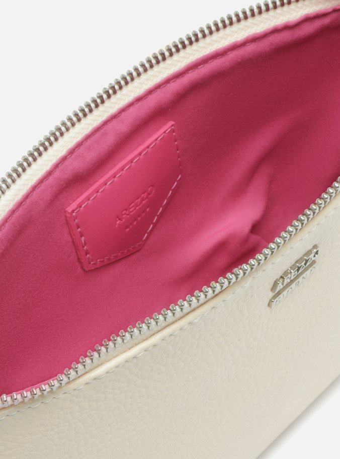 Bolsa Tiracolo Off-White Morgana Pequena