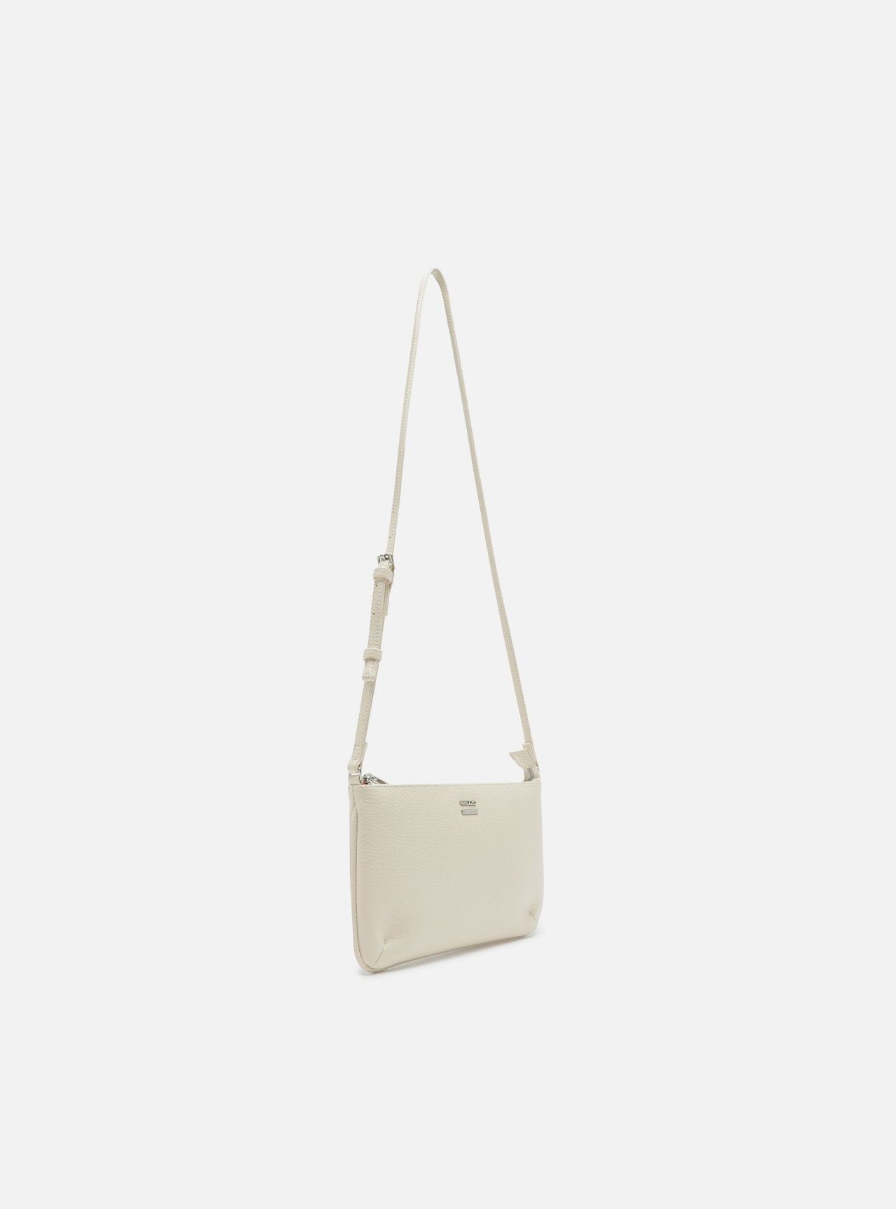 Bolsa Tiracolo Off-White Morgana Pequena
