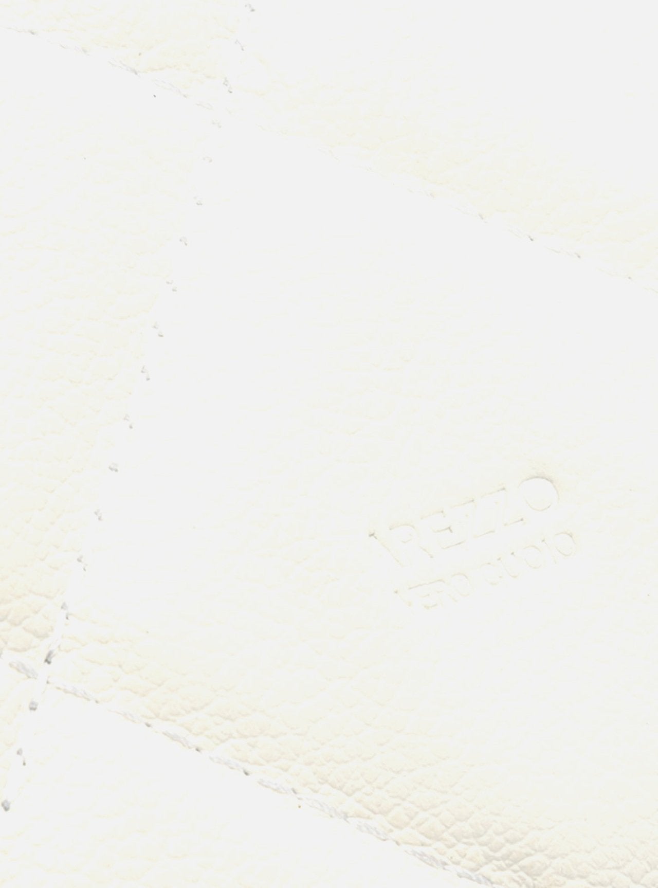 Bolsa Tiracolo Branca Couro Mizz Pequena