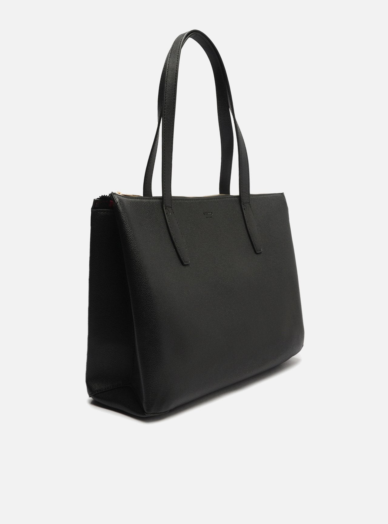 Bolsa Shopping Preta Grande Básica