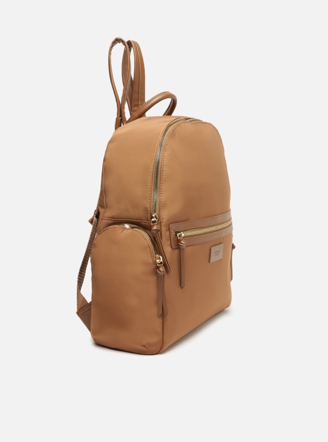 Mochila Marrom Grande