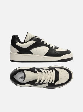 Tênis Preto Couro Urban Preto
