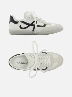 Tênis Branco Couro A Branco Miley