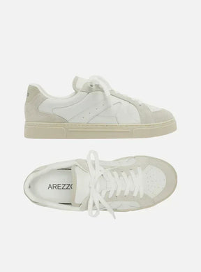 Tênis Branco Couro Urban Vanilla