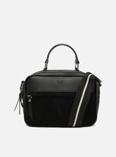 Bolsa Tiracolo Prione Média Preta