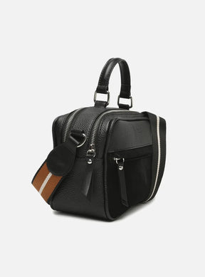 Bolsa Tiracolo Prione Média Preta