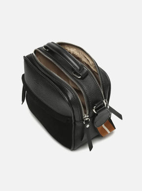 Bolsa Tiracolo Prione Média Preta