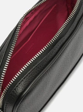 Bolsa Tiracolo Preta Pequena Corrente Basic