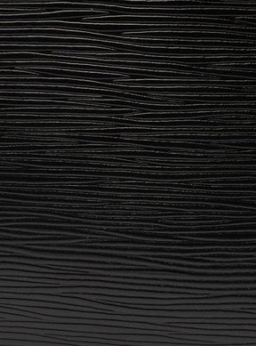 Bolsa Tote Preta Couro Abbraccio Média