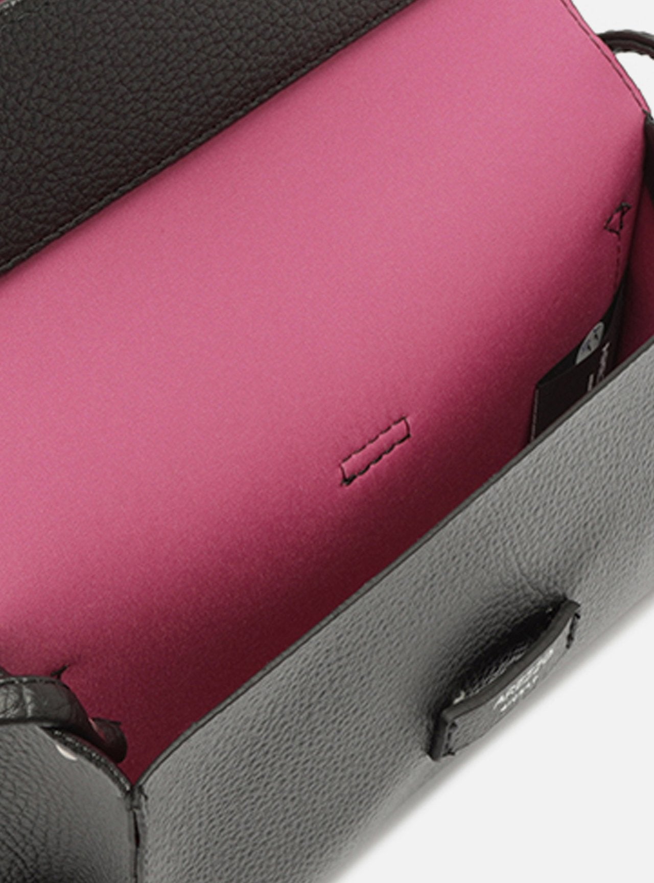 Bolsa Tiracolo Preta Betina Pequena