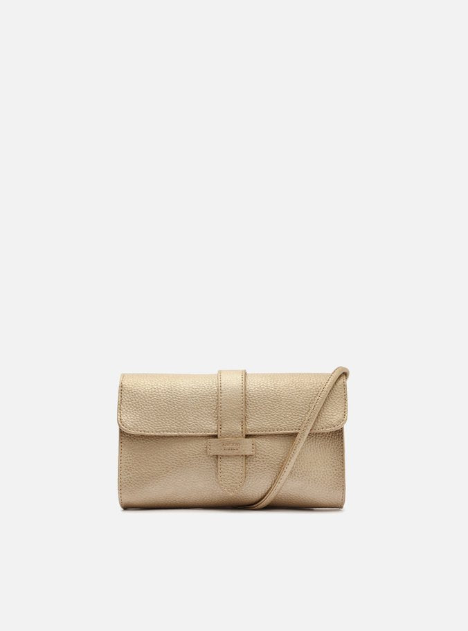 Bolsa Tiracolo Dourada Betina Pequena