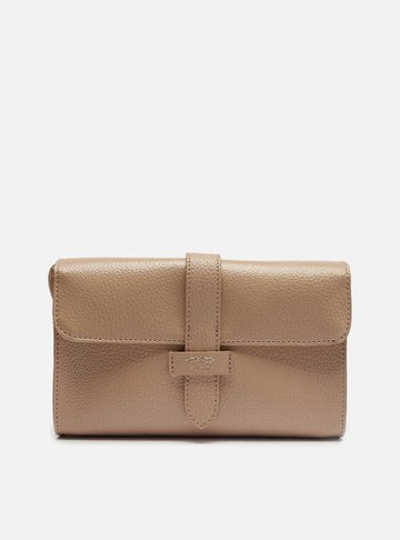 Bolsa Tiracolo Preta Betina Pequena