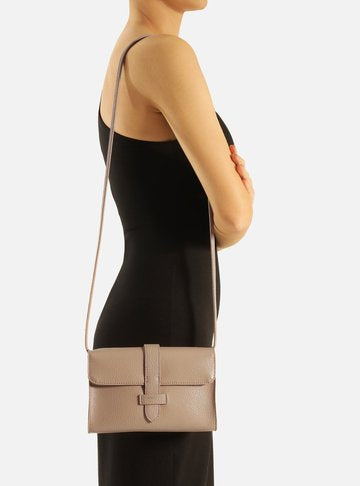 Bolsa Tiracolo Nude Betina Pequena