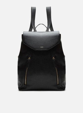 Mochila Nylon Grande Preta