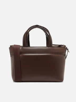 Bolsa Tote Marrom Waves Grande