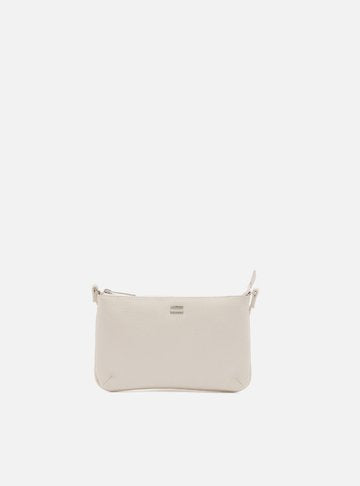 Bolsa Tiracolo Off-White Morgana Pequena
