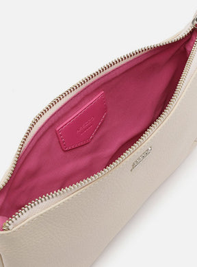 Bolsa Tiracolo Pequena Branca Morgana