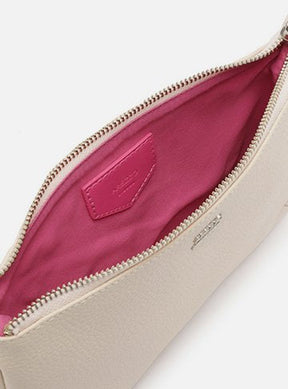 Bolsa Tiracolo Pequena Branca Morgana