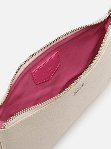 Bolsa Tiracolo Pequena Branca Morgana