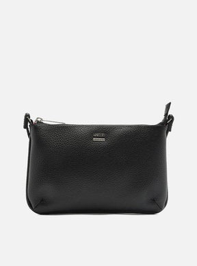 Bolsa Tiracolo Preta Morgana Pequena