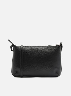 Bolsa Tiracolo Preta Morgana Pequena