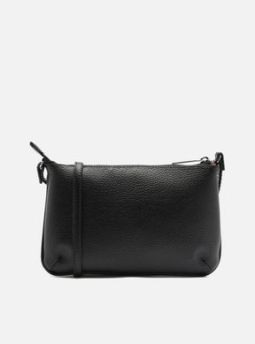 Bolsa Tiracolo Preta Morgana Pequena