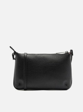 Bolsa Tiracolo Preta Morgana Pequena