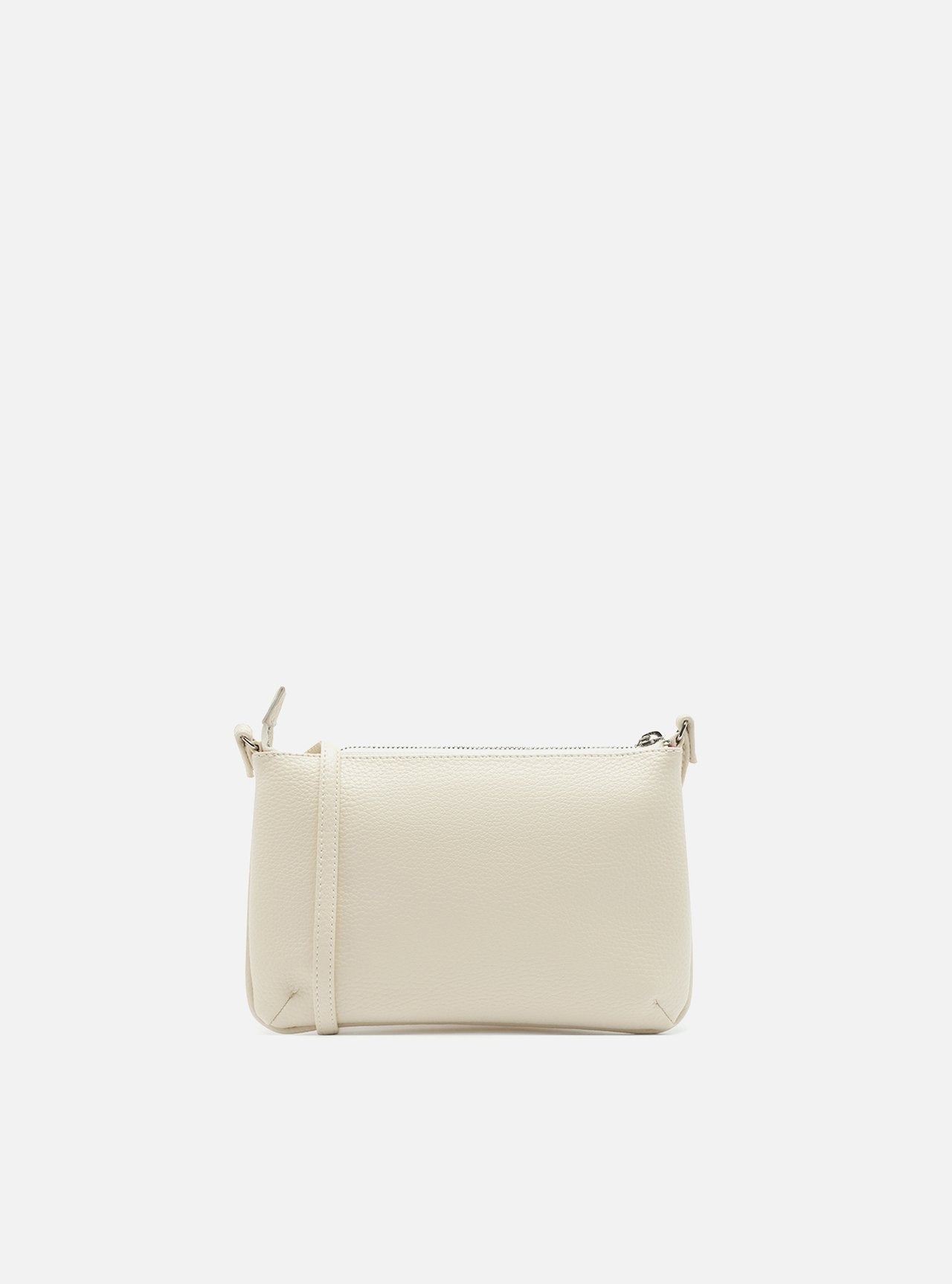 Bolsa Tiracolo Off-White Morgana Pequena
