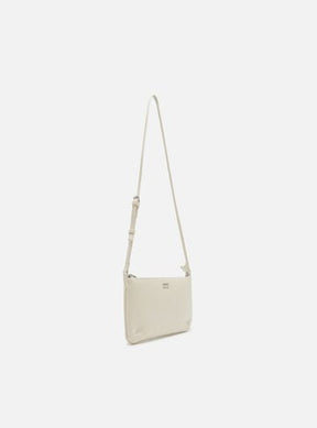 Bolsa Tiracolo Off-White Morgana Pequena