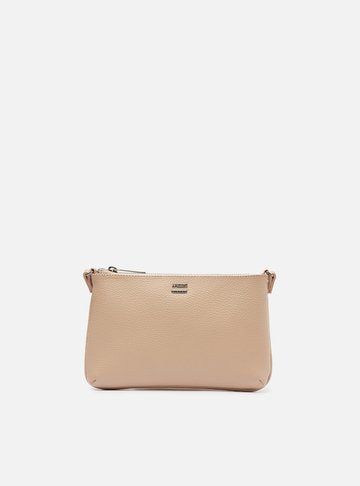 Bolsa Tiracolo Preta Morgana Pequena