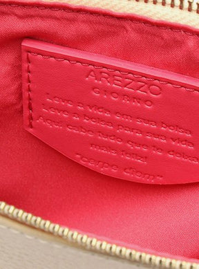 Bolsa Tiracolo Branca Luisa Pequena