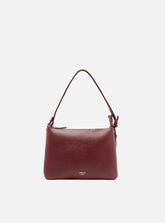 Bolsa Tiracolo Vinho Luisa Pequena