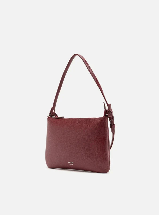 Bolsa Tiracolo Vinho Luisa Pequena