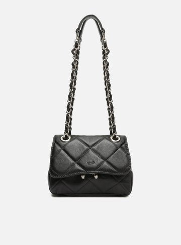 Bolsa Tiracolo Preta Betina Pequena