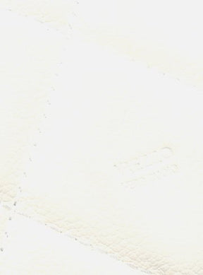 Bolsa Tiracolo Branca Couro Mizz Pequena