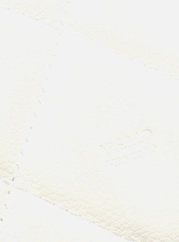 Bolsa Tiracolo Branca Couro Mizz Pequena