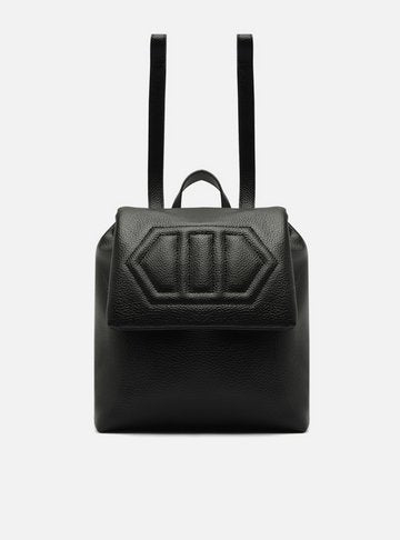 Mochila Nylon Grande Preta