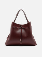 Bolsa Hobo Vermelha Grande Bag Charm