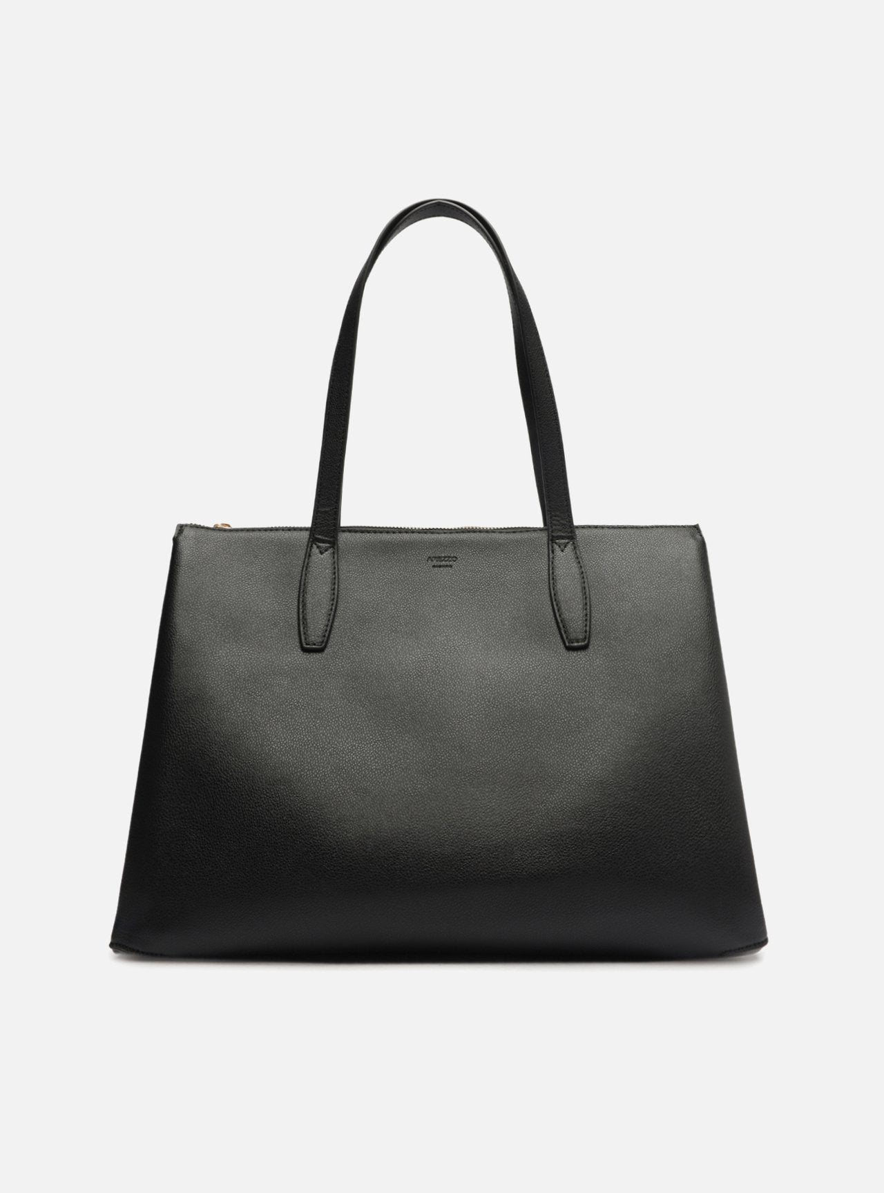 Bolsa Shopping Preta Grande Básica