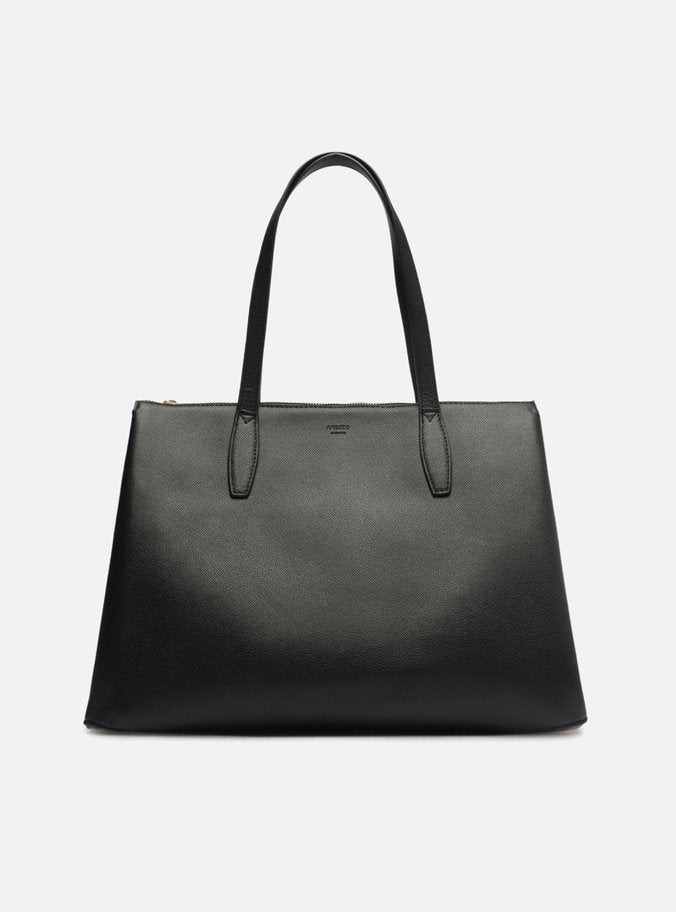 Bolsa Shopping Preta Grande Básica