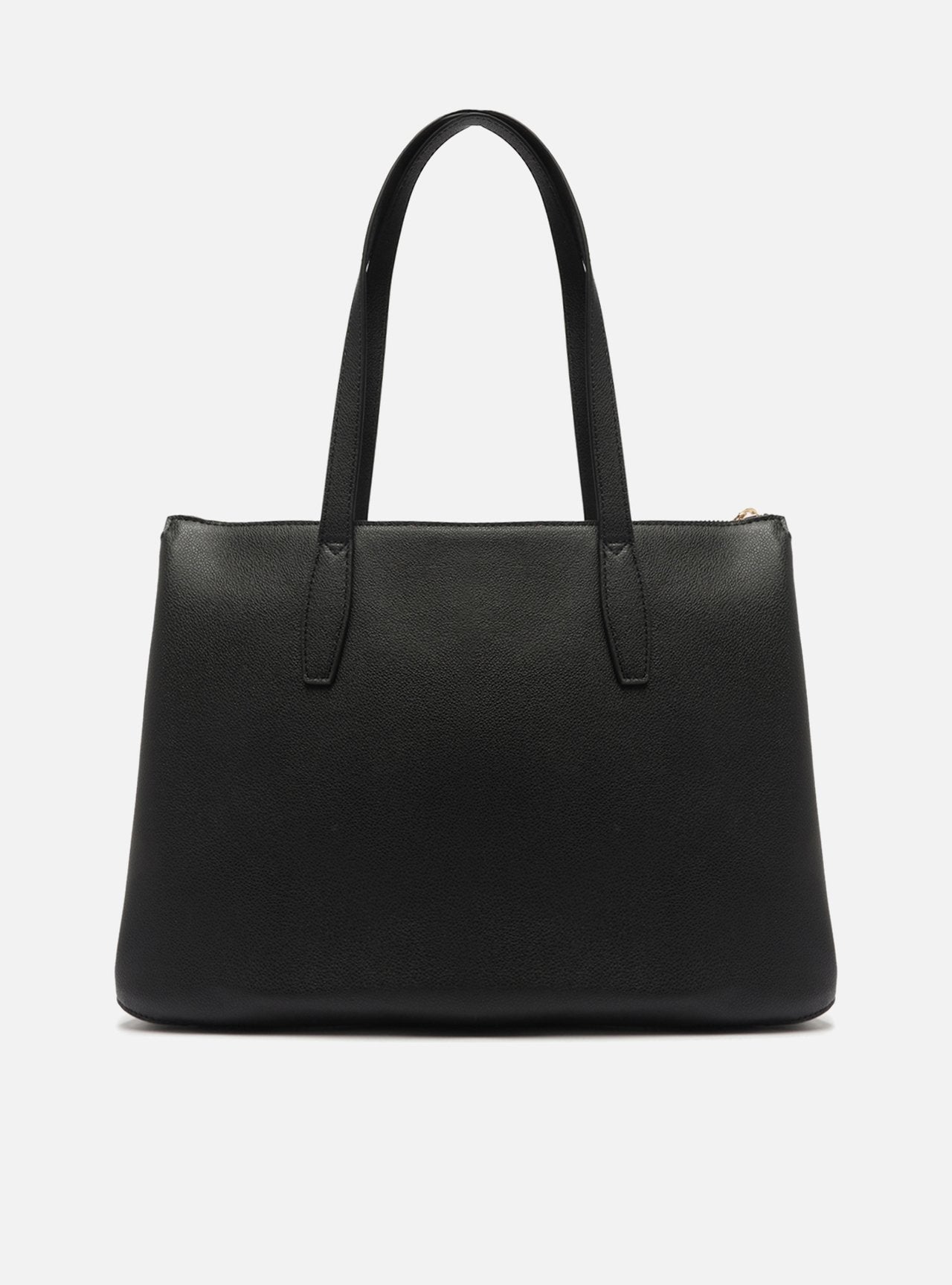 Bolsa Shopping Preta Grande Básica