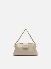 Bolsa Tiracolo Branca Pequena