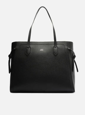 Bolsa Shopping Preta Grande