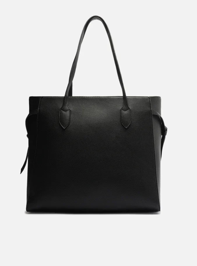 Bolsa Shopping Preta Grande