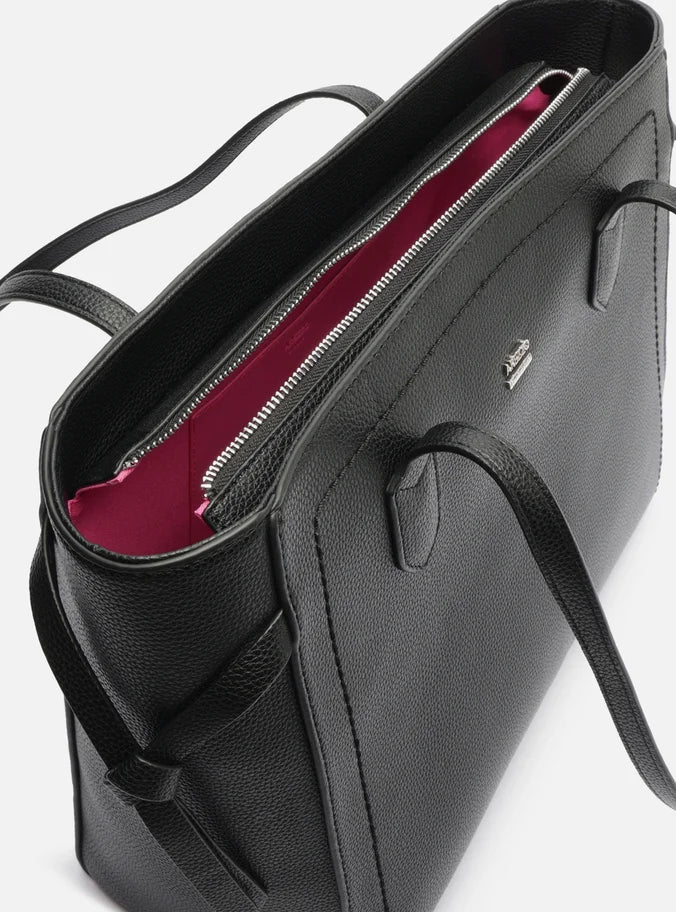 Bolsa Shopping Preta Grande