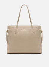 Bolsa Shopping Nude Grande