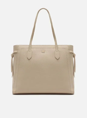 Bolsa Shopping Nude Grande