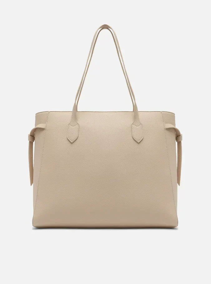 Bolsa Shopping Nude Grande